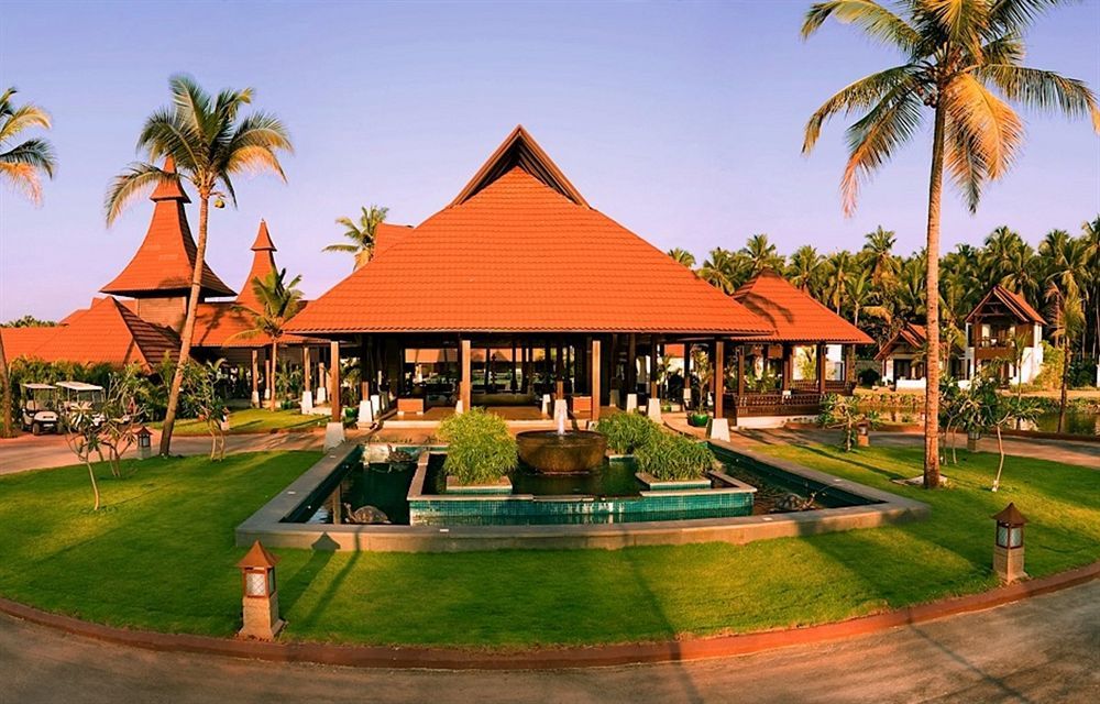 The Lalit Resort & Spa Bekal Bekal Town Экстерьер фото